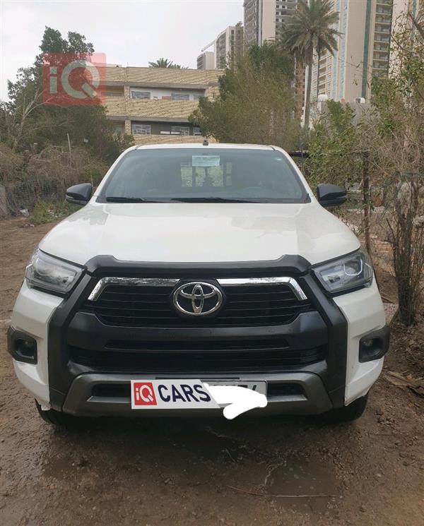 تويوتا هايلوكس 2021 للبيع في العراق -  بغداد